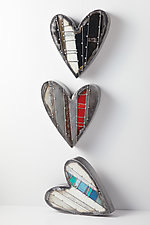 Heart Hands Sculpture - Margaux Mercantil