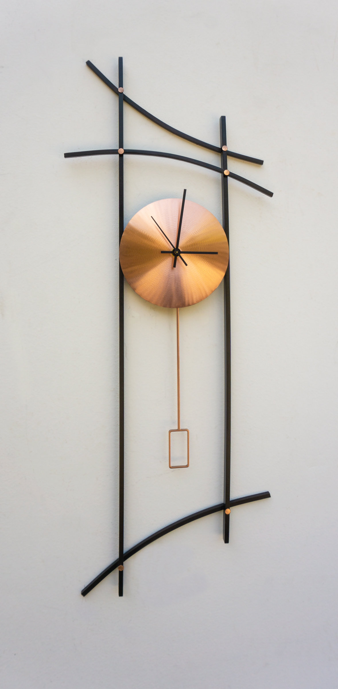 Buy Art time production Louis Vuitton 11'' Handmade Wall Clock