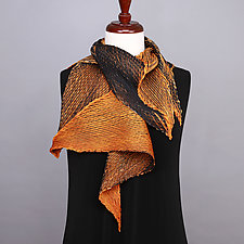 Chouchou Dhyana organic silk scarf