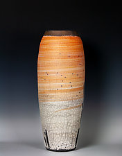 Small Wooden Pepper Grinder by Zvi Kowit (Wood Salt & Pepper Shaker)