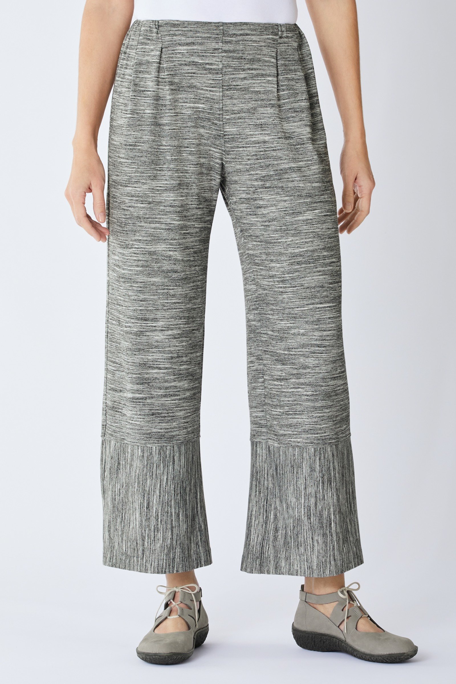 Elati Pant by Go Lightly (Knit Pant) Artful Home