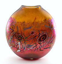 Art Glass Vases & Vessels