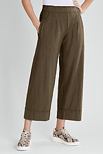 Comfy Crop Pant by F.H. Clothing Co. (Knit Pant), Artful Home