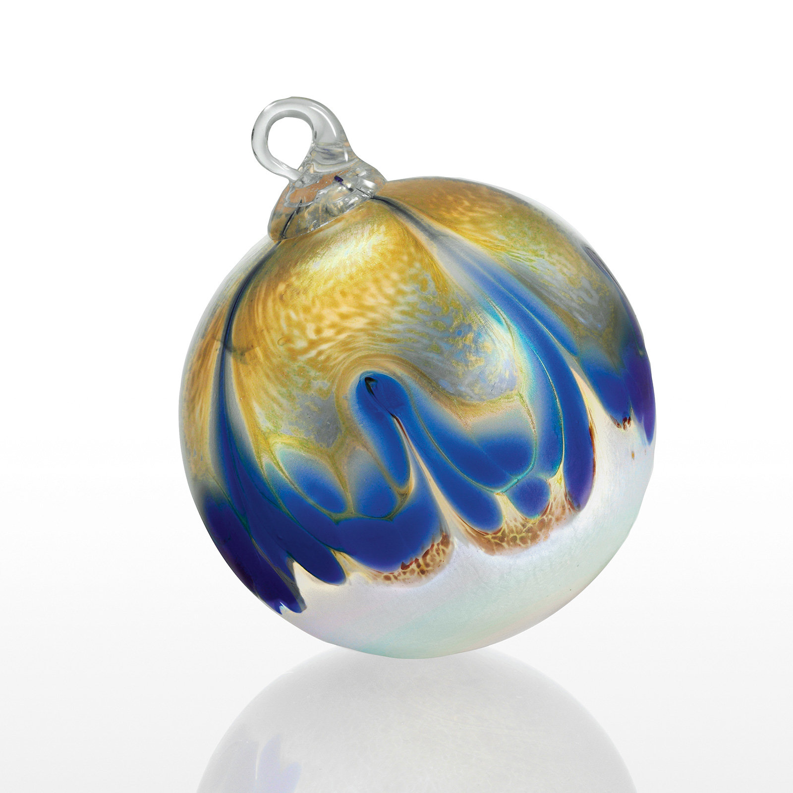 Glass ornaments