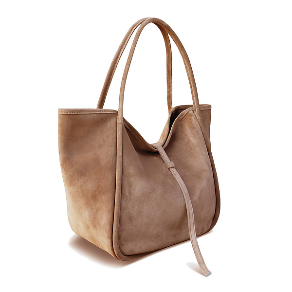 Ellis Tote by Oliveve (Leather Handbag) | Artful Home