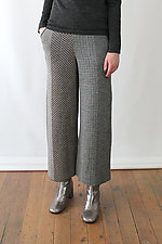 Comfy Crop Pant by F.H. Clothing Co. (Knit Pant), Artful Home