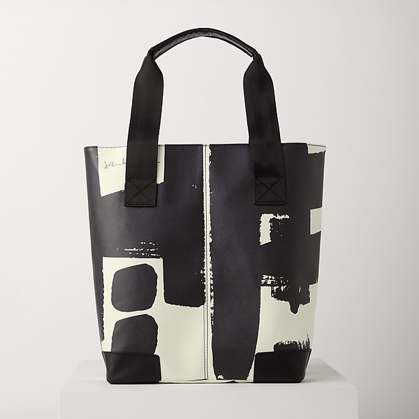 What a Honey Tote Bag by Black Line Crazy (Handbag) | Artful Home