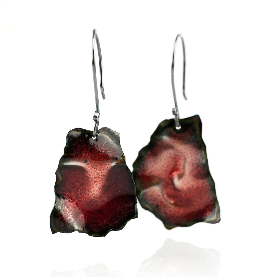 Sterling Silver Earrings Reflects the Overall Personality of the Wearer