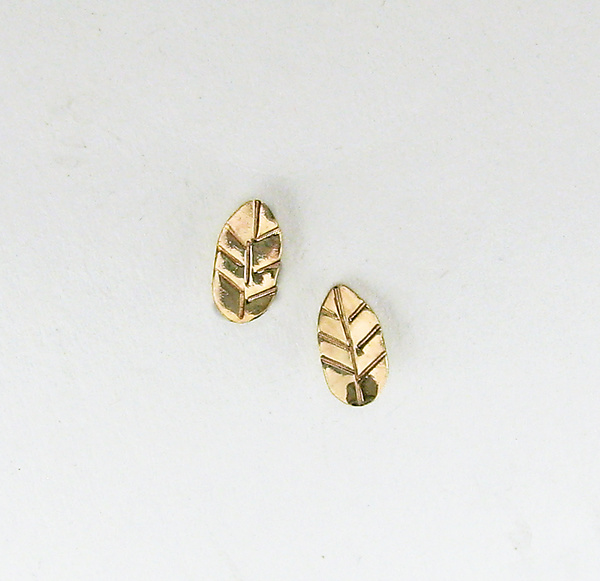 small gold studs