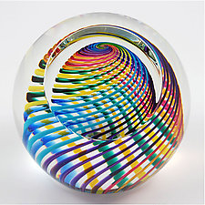 Art Glass Paperweights from North American Artists | Artful Home