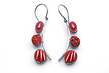 Earrings Made by North American Artists | Artful Home