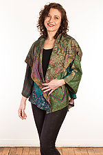 Artist-Designed Vests & Jackets | Artful Home